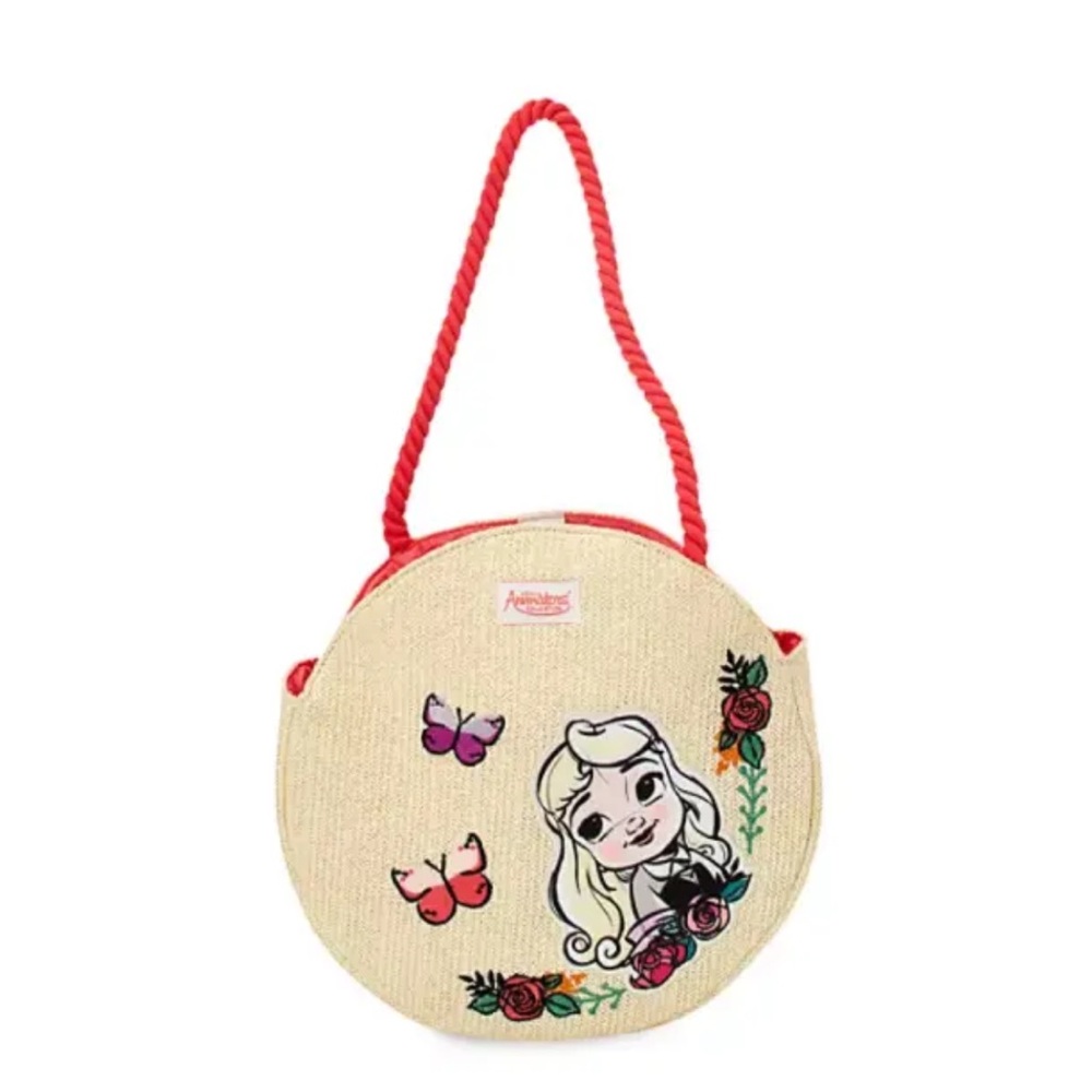 Disney Animators' Collection Sleeping Beauty Princess Aurora Swim Bag